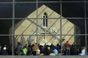 Apparition Chapel