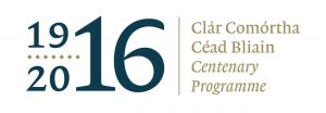 Centenary 1916 logo