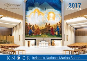 Knock Shrine Calendar 2017