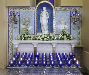 Our Lady's Altar Knock Parish Church