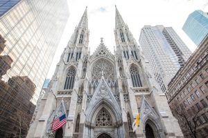 St. Patrick's Cathedral New York City