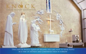 Knock Shrine Apparition Chapel