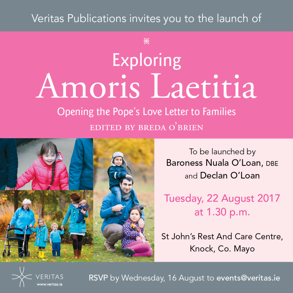 Exploring Amoris Latitia Poster