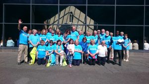 Mary's Meals at Knock Shrine