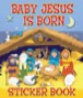 baby Jesus is born