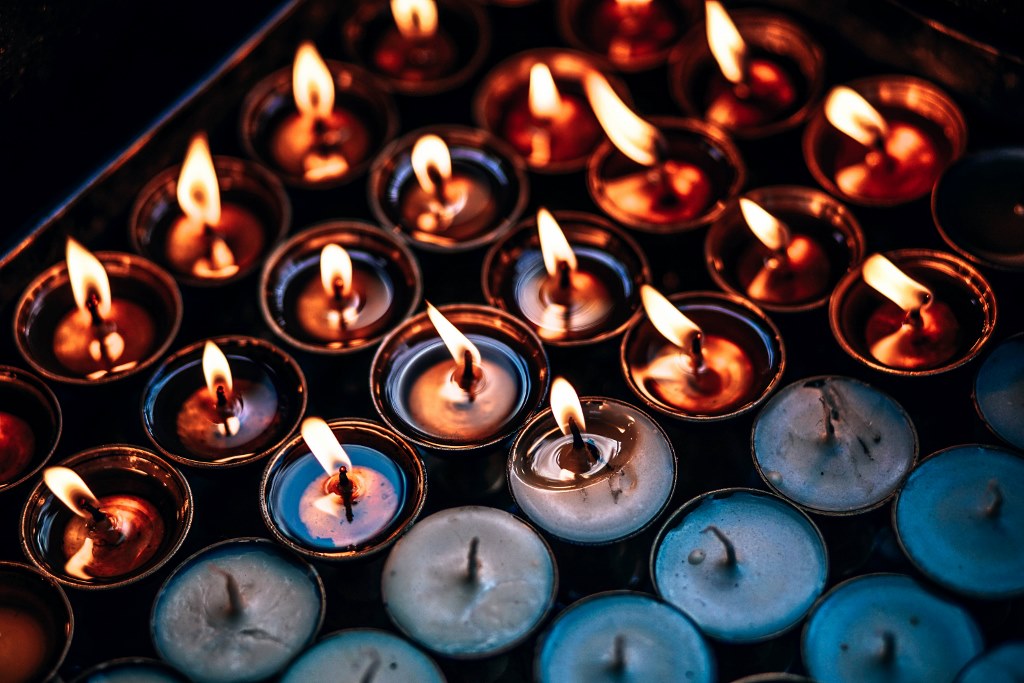Light a Candle at Knock Shrine Knock Shrine