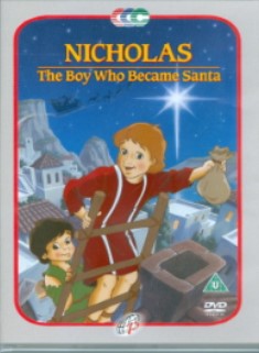 The Boy who became Santa