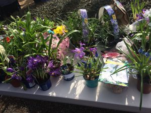 Blessing of Remembrance Garden