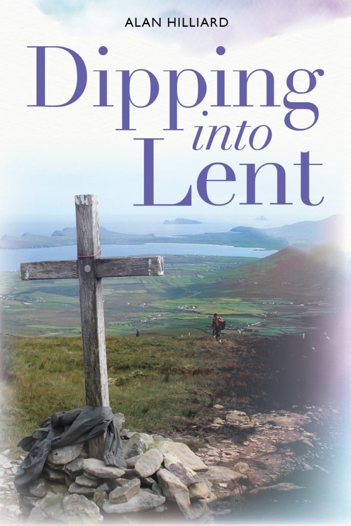 Dipping into Lent