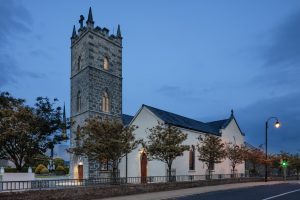 Parish Church with bell tower