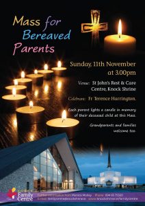 Mass for Bereaved Parents