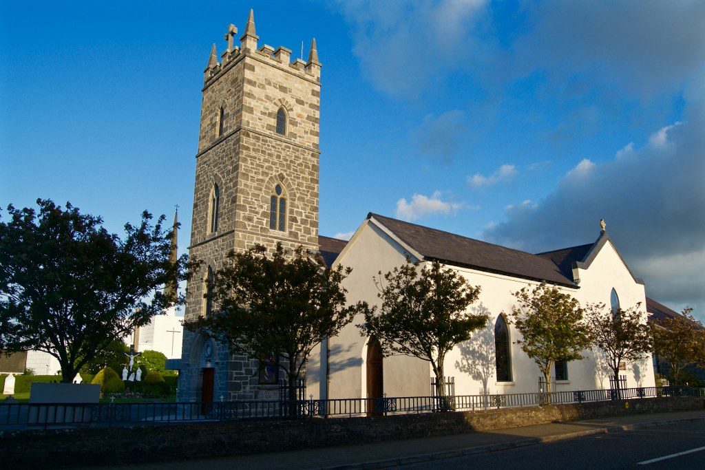 Knock Parish Church & Shrine