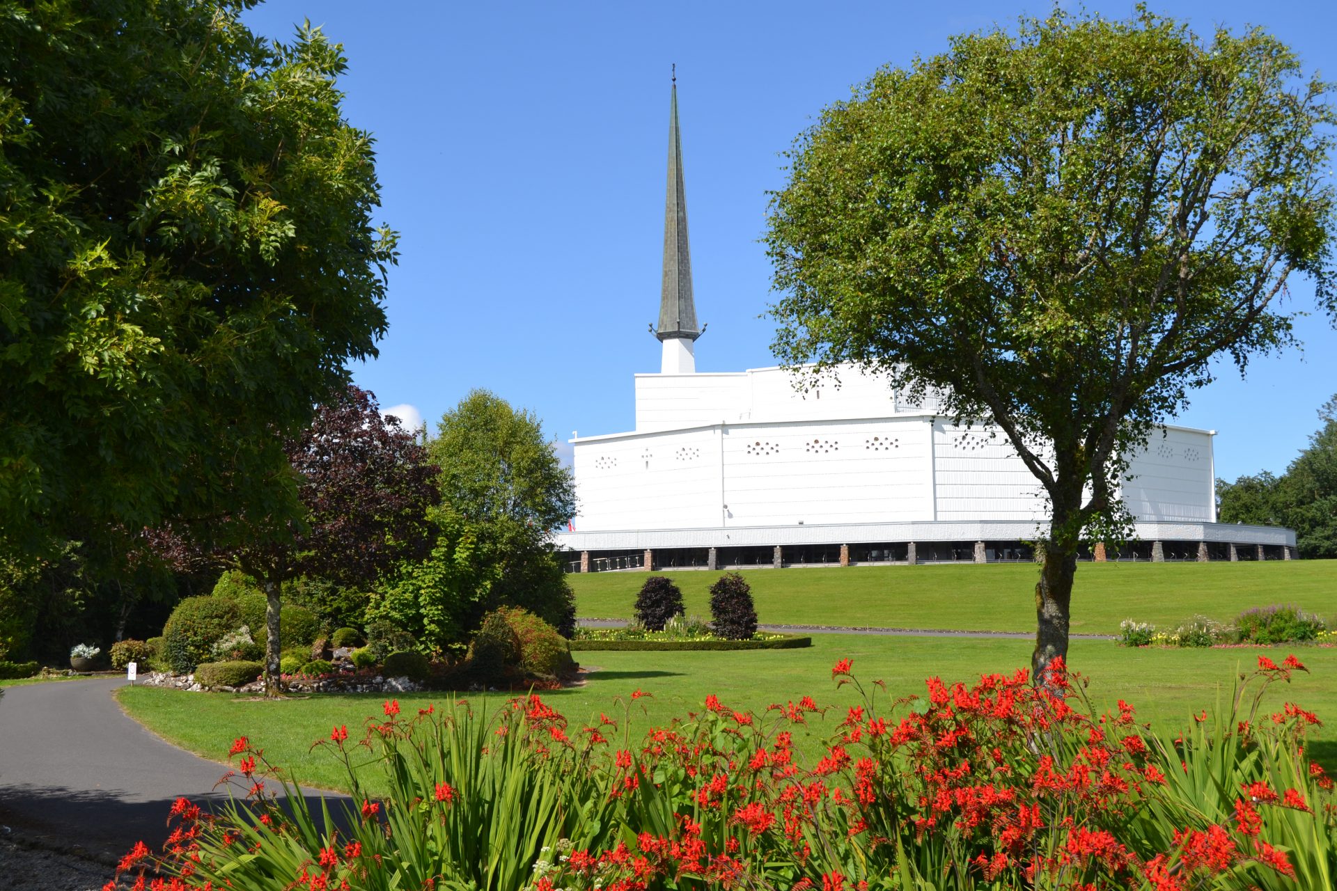 Tours of Knock Shrine Knock Shrine