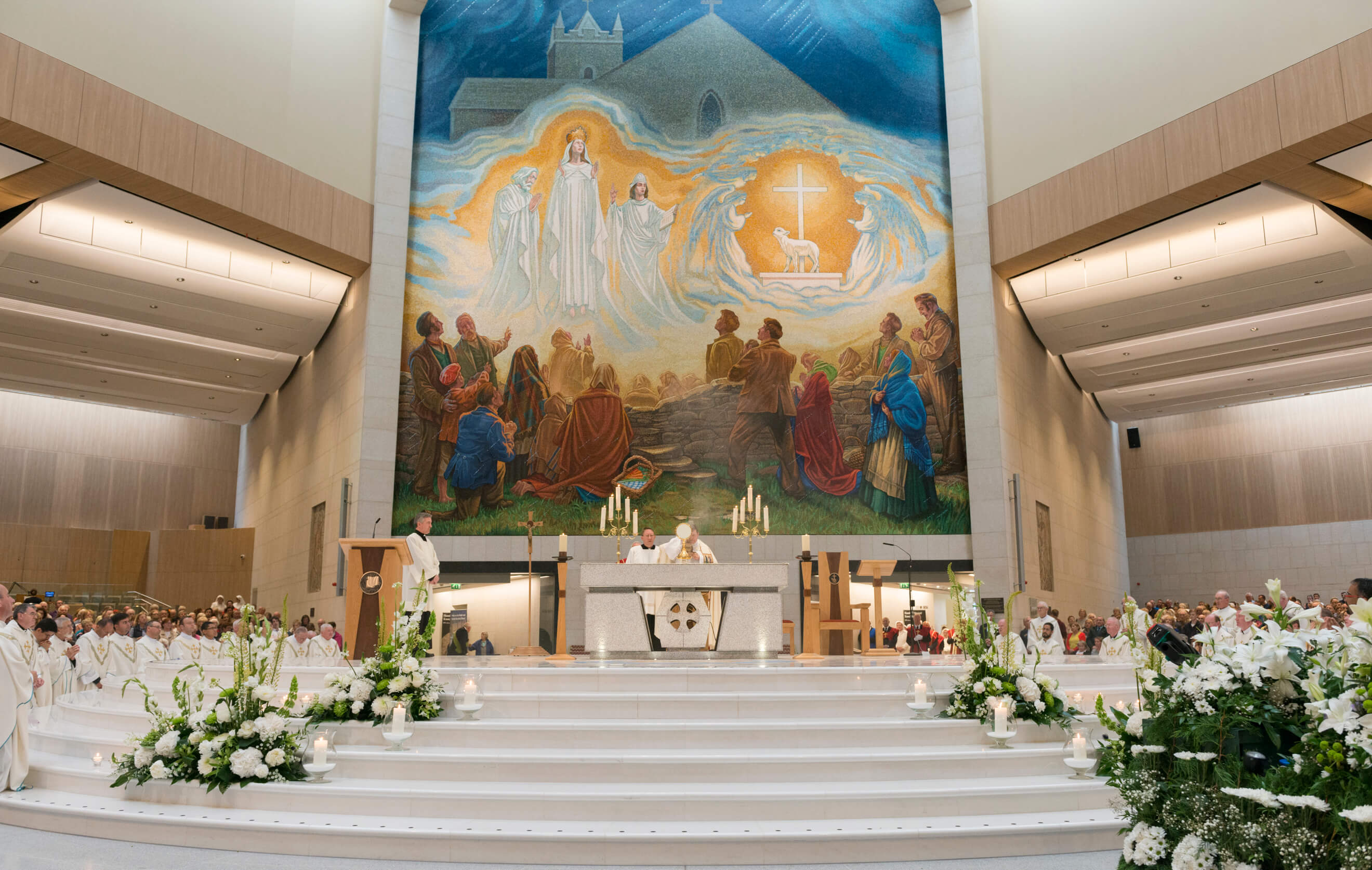 shrine knockshrine