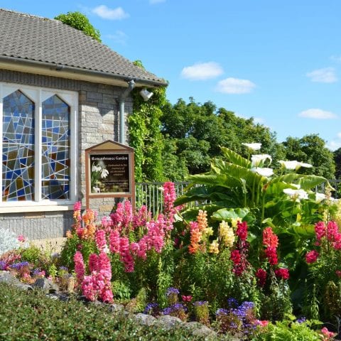 Remembrance Garden, Knock Shrine: Sinead Mallee