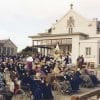 Pilgrims in the 1960's by Seamus Mallee