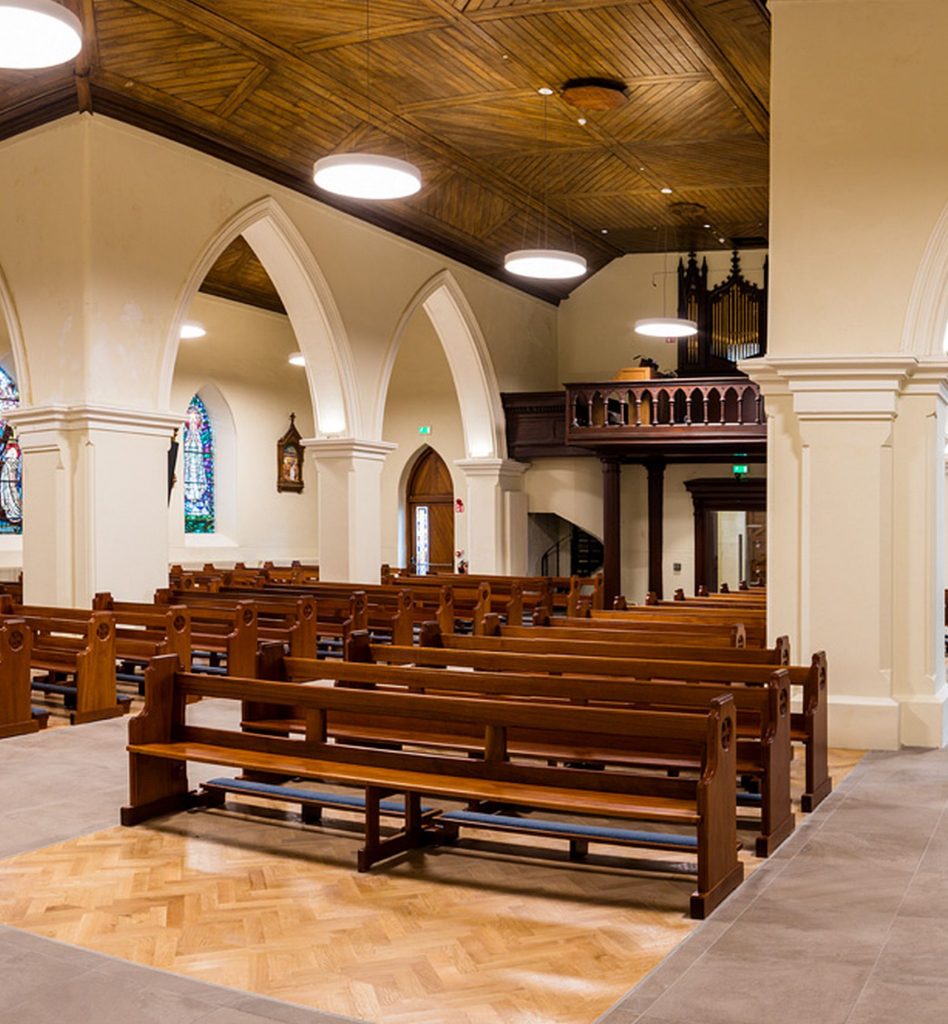 Mass Times Knock Shrine