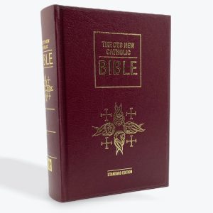 The CTS New Catholic Bible