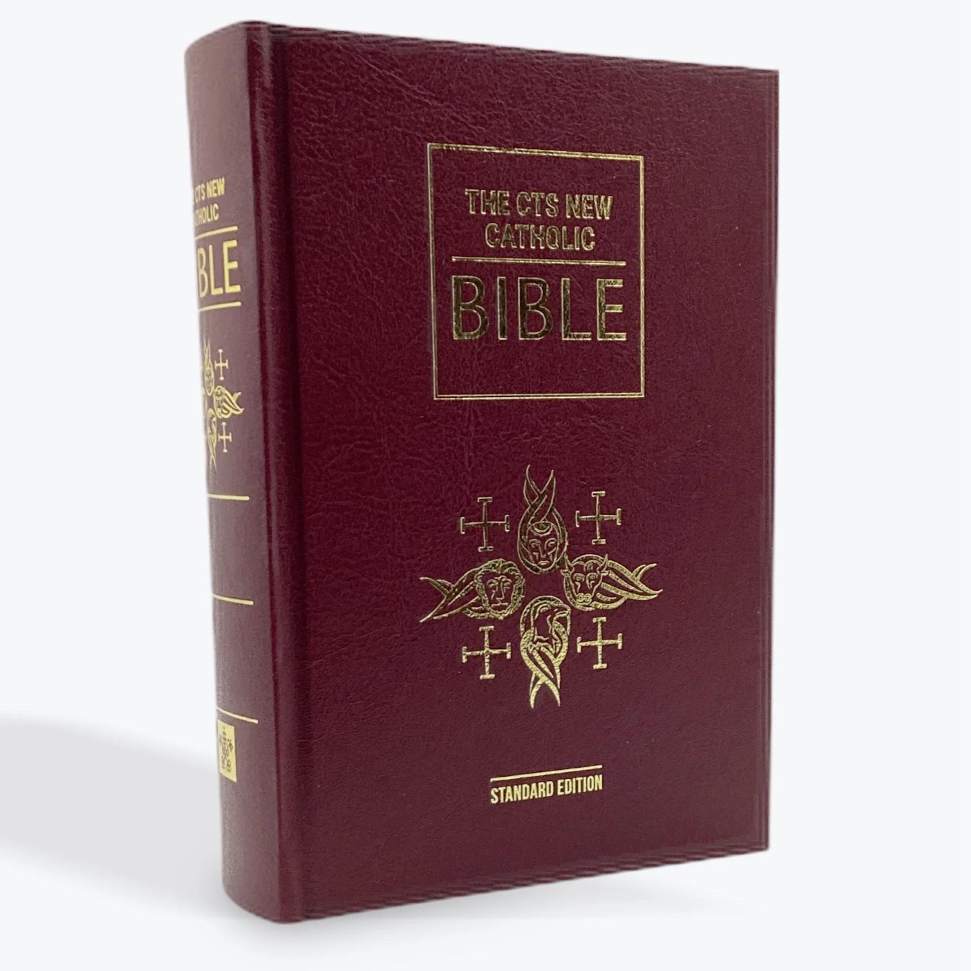 The CTS New Catholic Bible