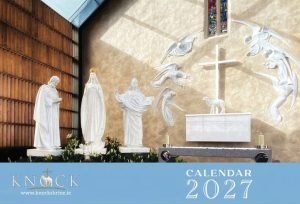 Knock Shrine Calendar 2027