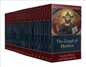 Catholic Commentary on Sacred Scripture - New Testament Set