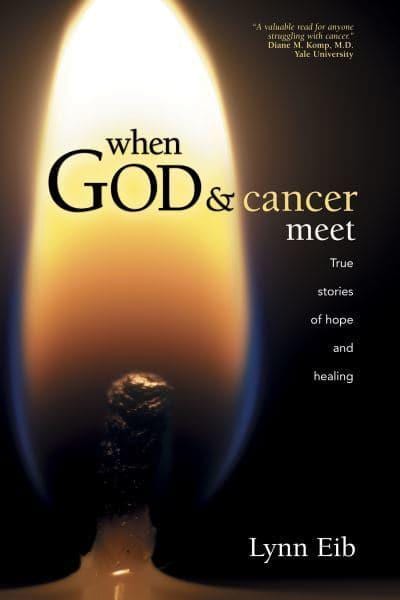When　Cancer　Knock　Meet　Shrine　God　and