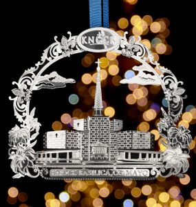 'Knock Basilica' by Newbridge