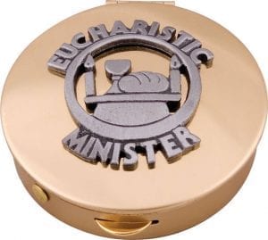 Pyx - Eucharistic Minister