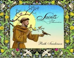Saints: Lives And Illuminations