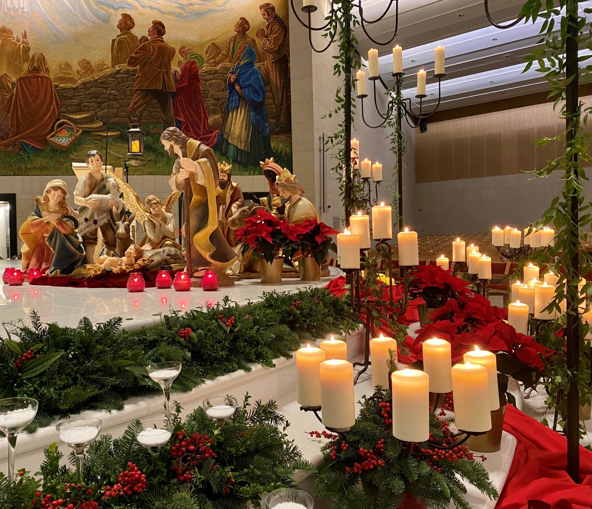 Christmas Mass Times & Opening Hours 2024 Knock Shrine