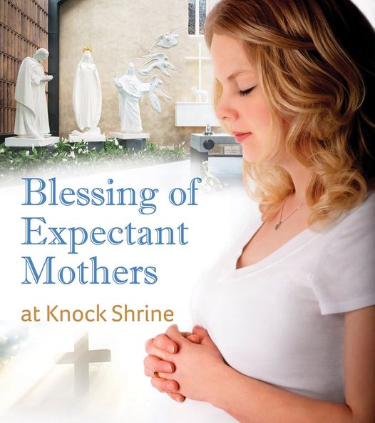Blessing of Expectant Mothers: Saturday, May 20th 2023 at 11am