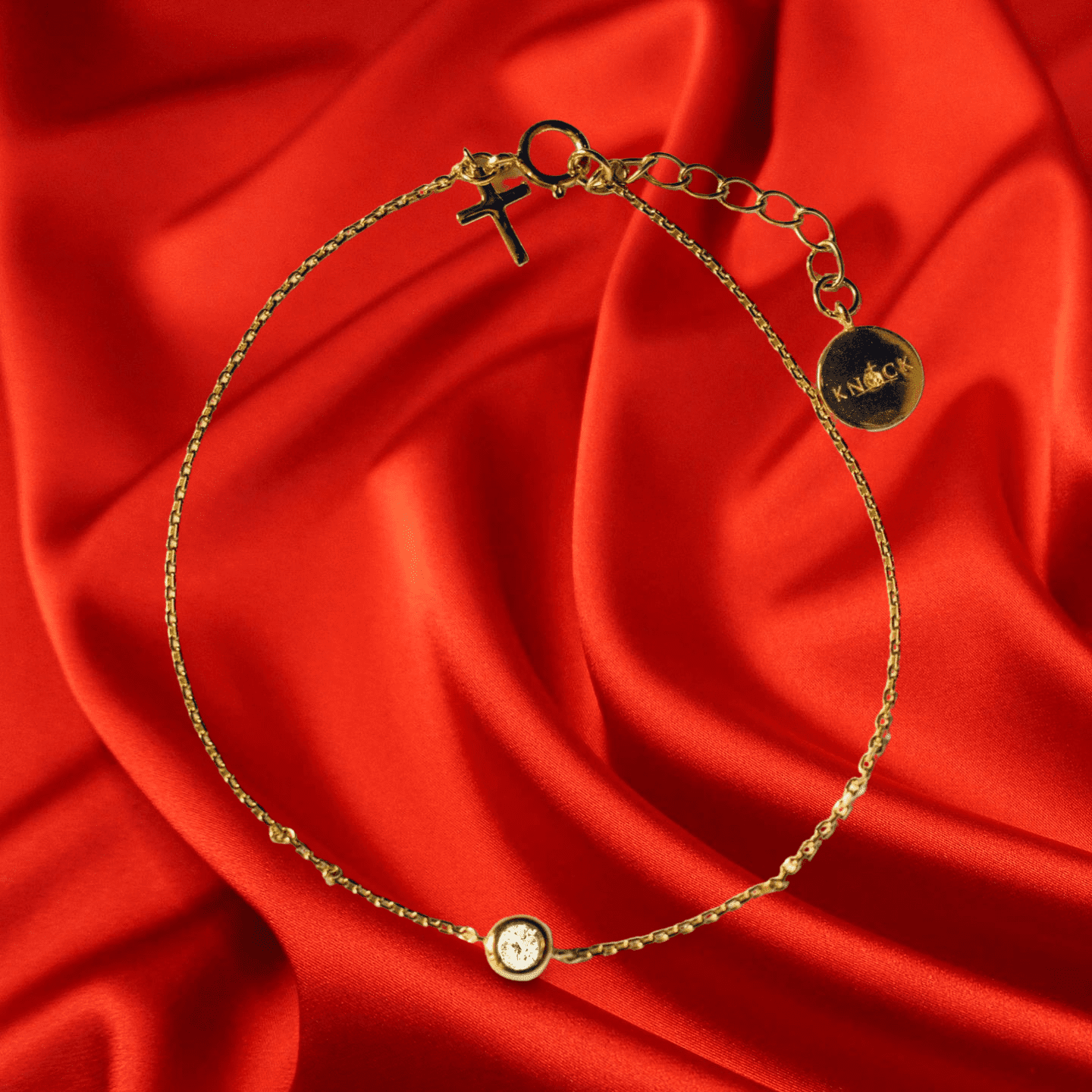 Not on the high street 2025 rose gold bracelet