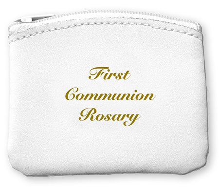 HFO: Purse Satin First Communion