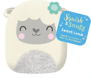 Squish and Snugg Sweet Lamb