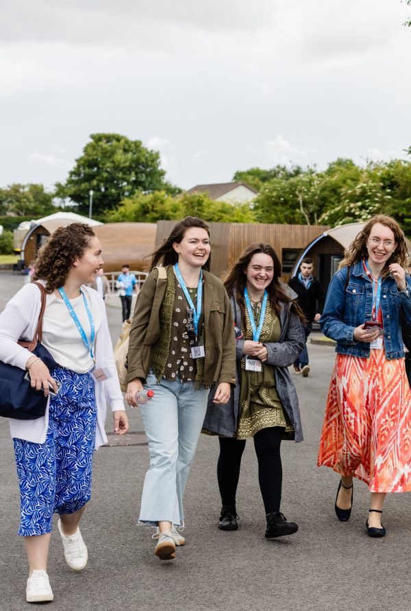 Knock Shrine Youth Village official opening & Dare to Hope launch event (15)