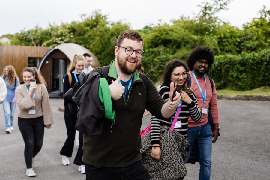 Knock Shrine Youth Village official opening & Dare to Hope launch event (19)