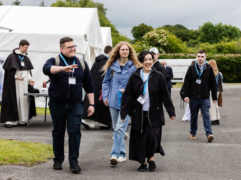 Knock Shrine Youth Village official opening & Dare to Hope launch event (2)