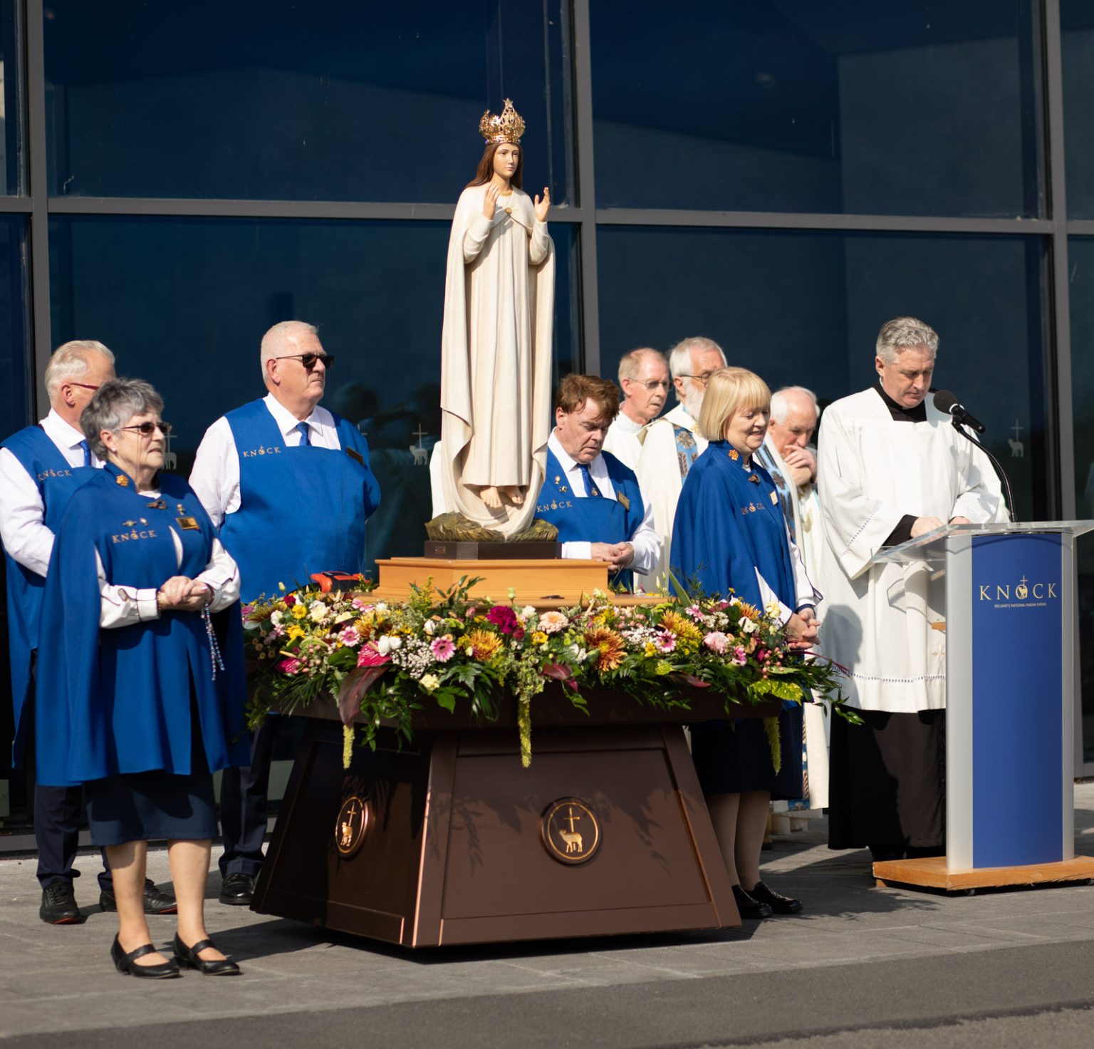 National Novena 2026: Guest Speakers and Programme | Knock Shrine