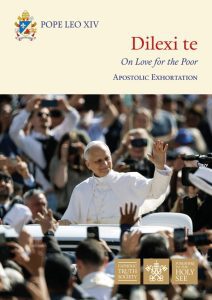 Dilexi Te - On Love For The Poor