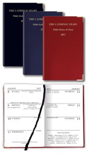 The Catholic Diary 2027