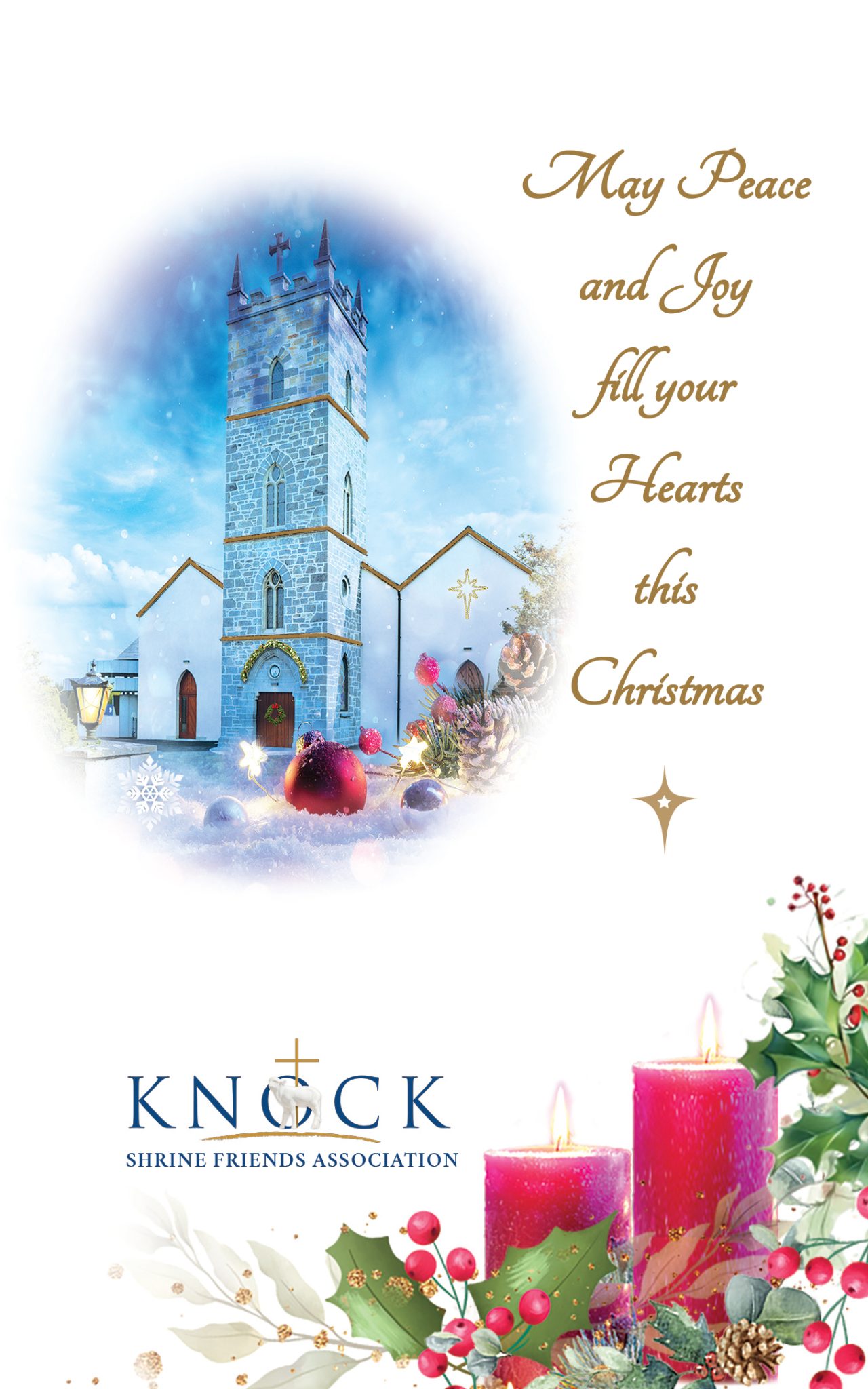 Christmas Blessings - Knock Parish Church