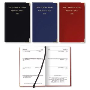 The Catholic Diary 2027
