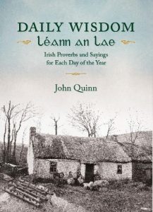Daily Wisdom: Léann an Lae