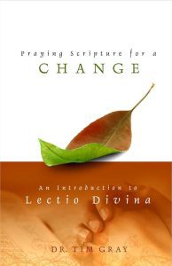 Praying Scripture For A Change