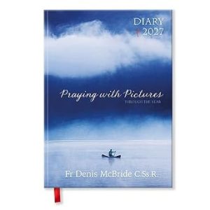 Praying with Pictures Through The Year 2027 Diary