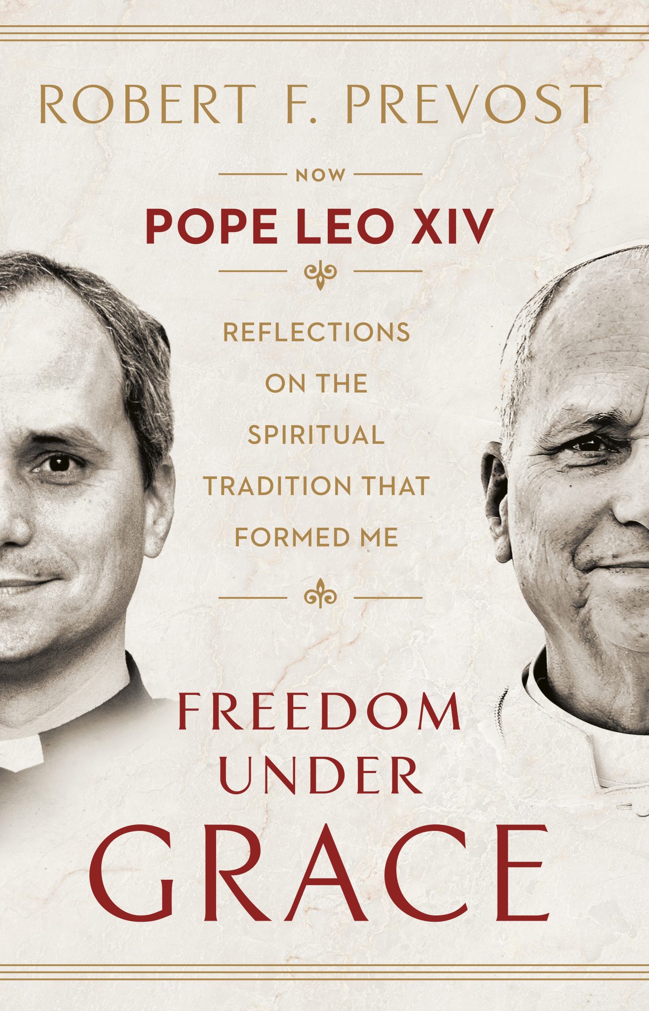 Pope Leo XIV: Freedom Under Grace