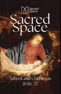 Sacred Space Advent and Christmas 2026